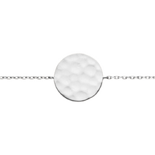 Load image into Gallery viewer, Mystigrey Ava .925 Sterling Silver Plated Rhodium and 18K Gold Plated Bracelet