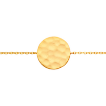 Load image into Gallery viewer, Mystigrey Ava .925 Sterling Silver Plated Rhodium and 18K Gold Plated Bracelet