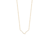 Load image into Gallery viewer, Mystigrey Constellation 18K Gold Plated Necklace for Women with Cubic Zirconia