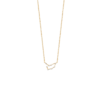 Load image into Gallery viewer, Mystigrey Constellation 18K Gold Plated Necklace for Women with Cubic Zirconia