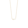 Load image into Gallery viewer, Mystigrey Constellation 18K Gold Plated Necklace for Women with Cubic Zirconia