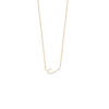 Load image into Gallery viewer, Mystigrey Constellation 18K Gold Plated Necklace for Women with Cubic Zirconia