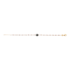 Load image into Gallery viewer, Mystigrey Agatha 18K Gold Plated Bracelet for Women