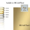 Load image into Gallery viewer, Valentina .925 Sterling Silver Plated Rhodium and 18K Gold Plated Ring Cubic Zirconia
