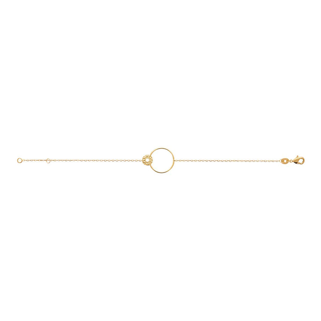 Savannah Bracelet in 18K Gold Plated
