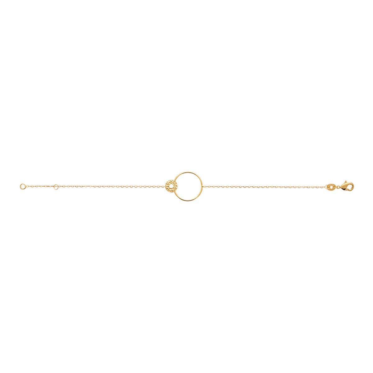 Savannah Bracelet in 18K Gold Plated