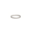 Ceramic Ring in 18K Gold Plated, view 4