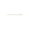 Extension Chain in 18K Gold Plated