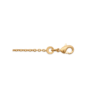 Mystigrey 18K Gold Plated Chain Extension 3.9 inches = 10 cm
