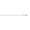 Mystigrey 18K Gold Plated Chain