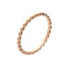 Margo R6 Ring in 925 Sterling Silver Plated Rhodium or 18K Gold Plated