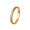 Margo R9 Ring in 18K Gold Plated, view 10
