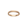 Margo R9 Ring in 18K Gold Plated, view 2