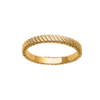 Margo R9 Ring in 18K Gold Plated, view 9