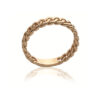 Load image into Gallery viewer, Mystigrey Maelle 18K Gold Plated Ring
