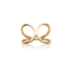 Load image into Gallery viewer, Mystigrey Butterfly 18K Gold Plated Ring
