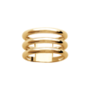 Monica Ring in 18K Gold Plated