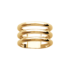 Mystigrey Monica 18K Gold Plated Ring