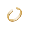 Brooke Ring in 18K Gold Plated