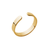 Load image into Gallery viewer, Mystigrey Brooke 18K Gold Plated Ring

