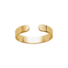 Brooke Ring in 18K Gold Plated, view 2