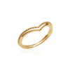 Load image into Gallery viewer, Mystigrey Aria II 18K Gold Plated Ring

