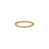 Myra Ring in 18K Gold Plated, view 2