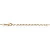Mysti 18K Gold Plated Chain