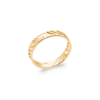 Mystigrey Tara 18K Gold Plated Ring