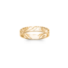 Load image into Gallery viewer, Mystigrey Tara 18K Gold Plated Ring

