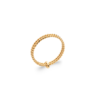 Load image into Gallery viewer, Mystigrey Myra 18K Gold Plated Double Ring
