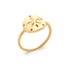 Load image into Gallery viewer, Mystigrey Sandy 18K Gold Plated Ring
