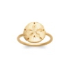 Load image into Gallery viewer, Mystigrey Sandy 18K Gold Plated Ring
