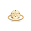 Mystigrey Sandy 18K Gold Plated Ring