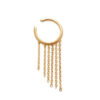 Lana One Only Cuff in 18K Gold Plated
