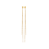 Load image into Gallery viewer, Mystigrey Victoria 18K Gold Plated Earrings for Women
