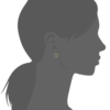 Ashley Earrings in 18K Gold Plated, view 4