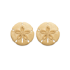 Sandy Earrings in 18K Gold Plated