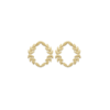 Lauren Earrings in 18K Gold Plated