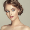Lauren Earrings in 18K Gold Plated, view 3