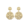 Michaela Earrings in 18K Gold Plated