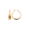 Hadassah Earrings in 18K Gold Plated