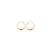 Load image into Gallery viewer, Mystigrey Hadassah 18K Gold Plated Earrings for Women
