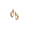 Butterfly Pendant in 925 Sterling Silver Plated Rhodium or 18K Gold Plated, view 3