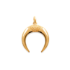 Mina Pendant in 18K Gold Plated, view 2