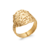 Mystigrey Michaela 18K Gold Plated Ring