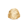 Michaela Ring in 18K Gold Plated, view 2
