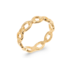 Load image into Gallery viewer, Mystigrey Emilie 18K Gold Plated Ring
