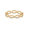 Noora Ring in 18K Gold Plated, view 2