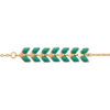 Eden Bracelet in 18K Gold Plated, view 14